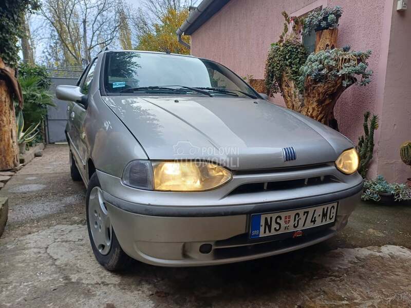 Fiat Palio 1.7 TD