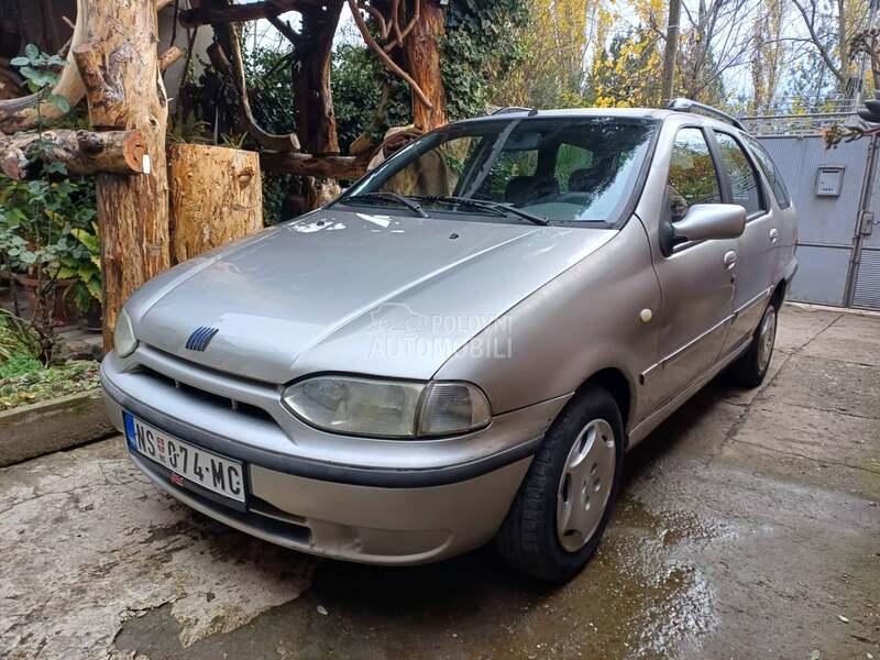 Fiat Palio 1.7 TD