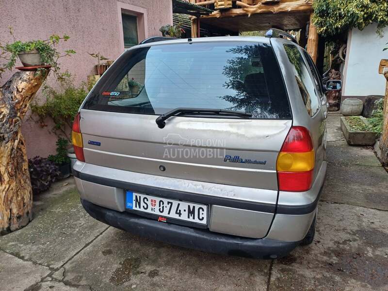 Fiat Palio 1.7 TD