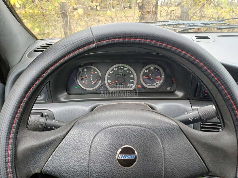 Fiat Palio 1.7 TD