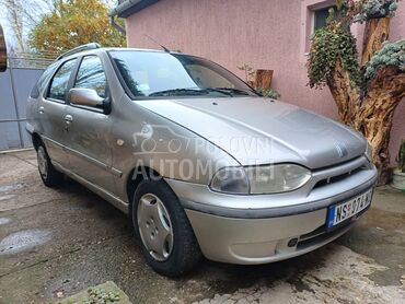 Fiat Palio 1.7 TD