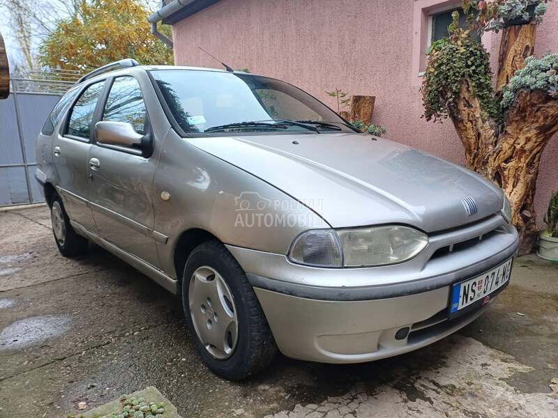 Fiat Palio 1.7 TD