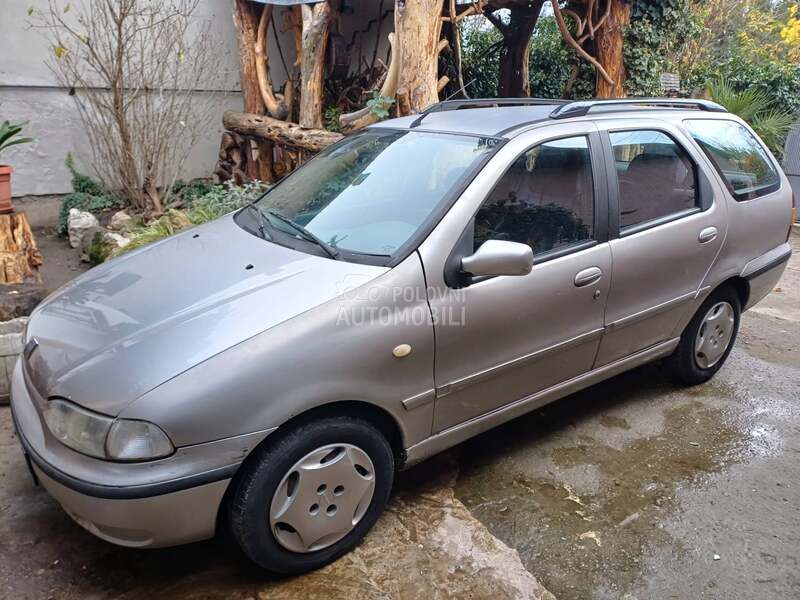 Fiat Palio 1.7 TD