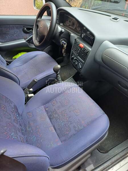 Fiat Palio 1.7 TD