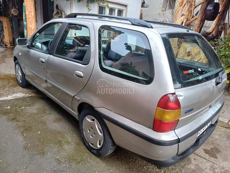 Fiat Palio 1.7 TD