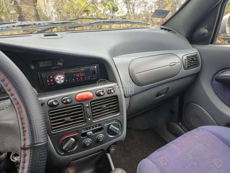 Fiat Palio 1.7 TD