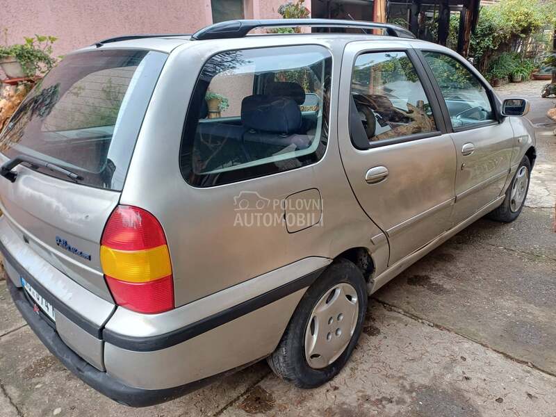 Fiat Palio 1.7 TD