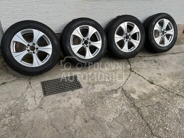 Aluminijumske felne audi vw mercedes 18" 5 x 112