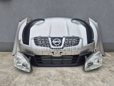 Prednjica komplet za Nissan Qashqai od 2007. do 2010. god.