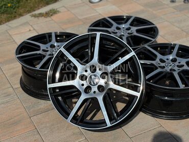 Aluminijumske felne Vw 17" 5 x 112