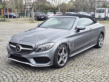 Mercedes Benz C 200 4 matik