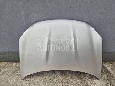 Hauba za Nissan Qashqai od 2007. do 2010. god.