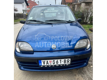Fiat Seicento 