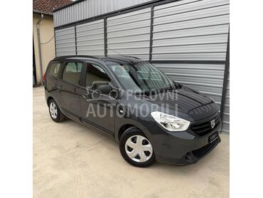 Dacia Lodgy NOVO NOVO CH
