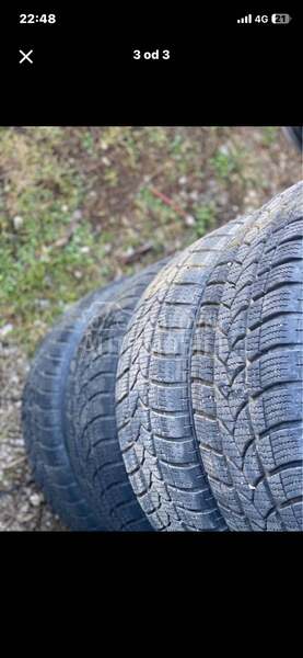 Aluminijumske felne  17" 5 x 112