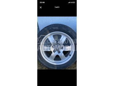 Aluminijumske felne  17" 5 x 112