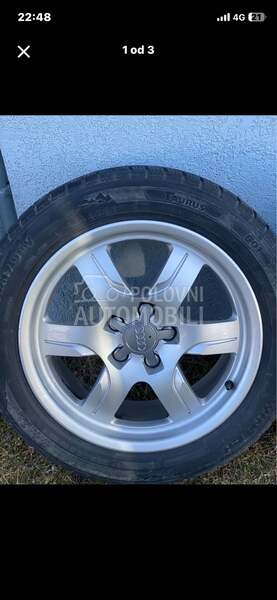 Aluminijumske felne  17" 5 x 112