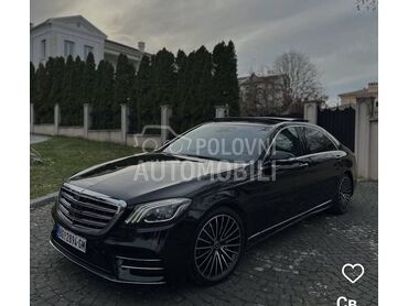 Mercedes Benz S 300 