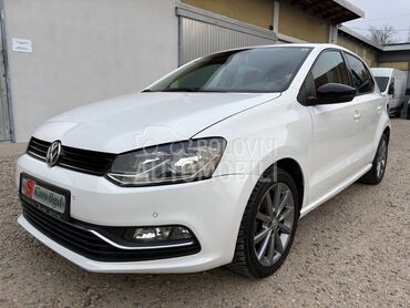 Volkswagen Polo 1.4 TDI Fresh Novo