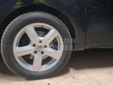 Aluminijumske felne Gama parts 17" 5 x 112