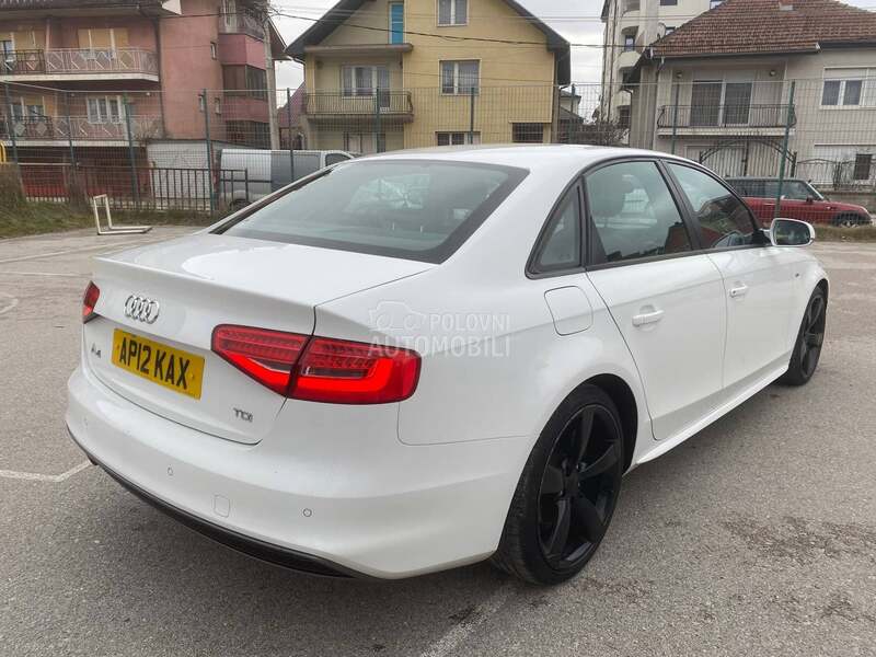 Audi A4 Xenon