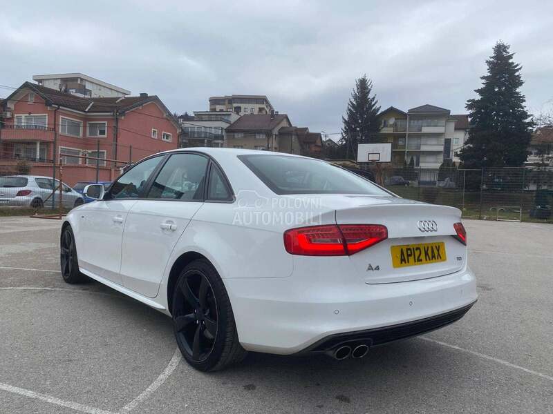 Audi A4 Xenon