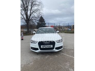 Audi A4 Xenon