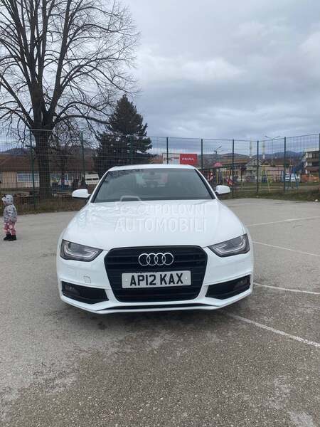 Audi A4 Xenon