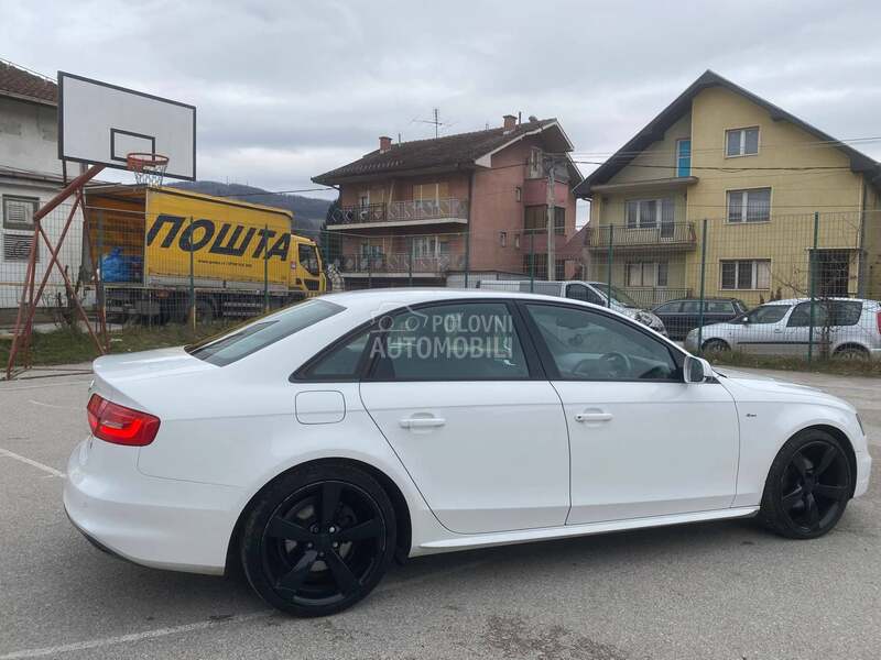 Audi A4 Xenon