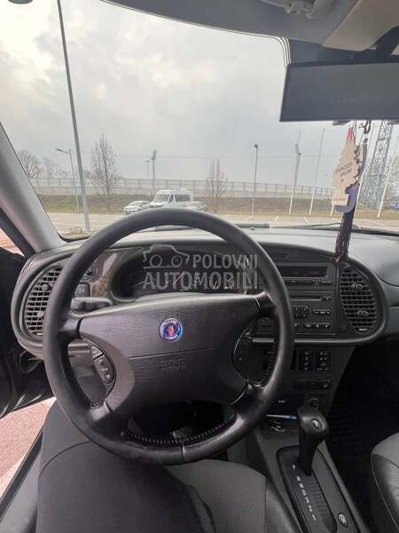 Saab 9-3 