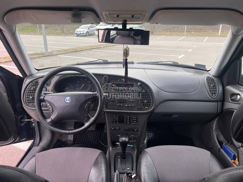 Saab 9-3 