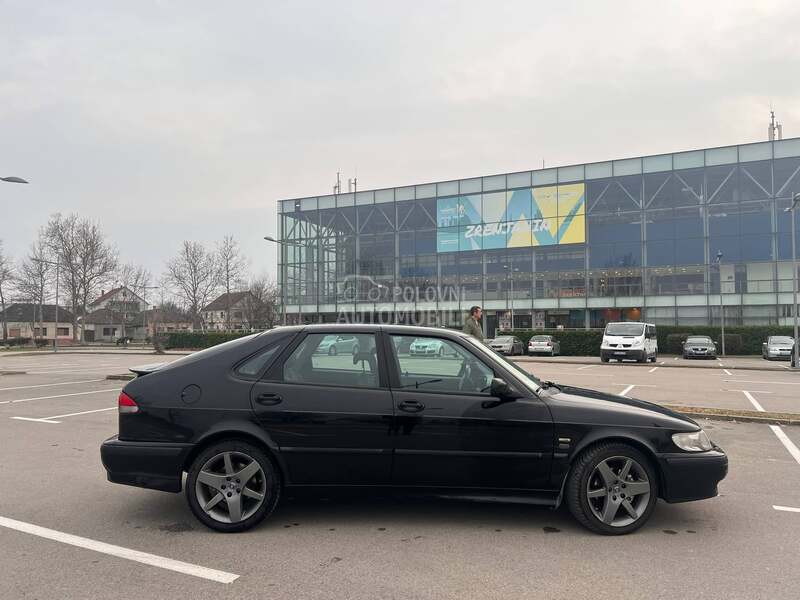 Saab 9-3 