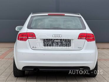 Audi A3 1.6 TDI / NAV / XEN