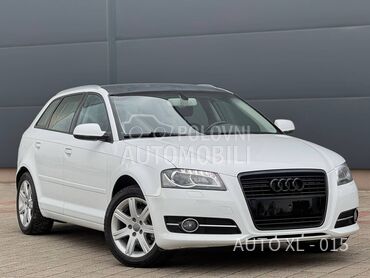 Audi A3 1.6 TDI / NAV / XEN