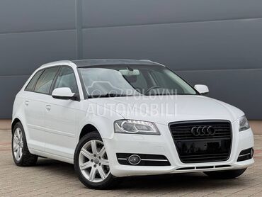 Audi A3 1.6 TDI / NAV / XEN