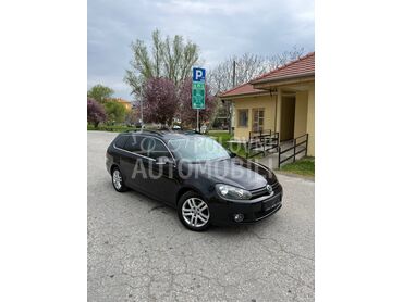 Volkswagen Golf 6 1.6TDi/HIGHLINE/PAN0