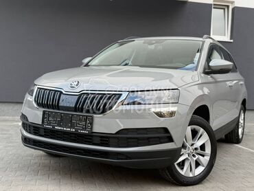 Škoda Karoq 1.6 Style/Nardo/Web