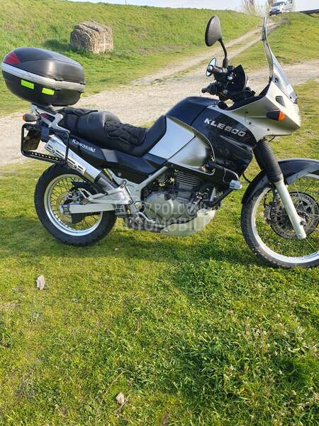 Kawasaki KLE 500