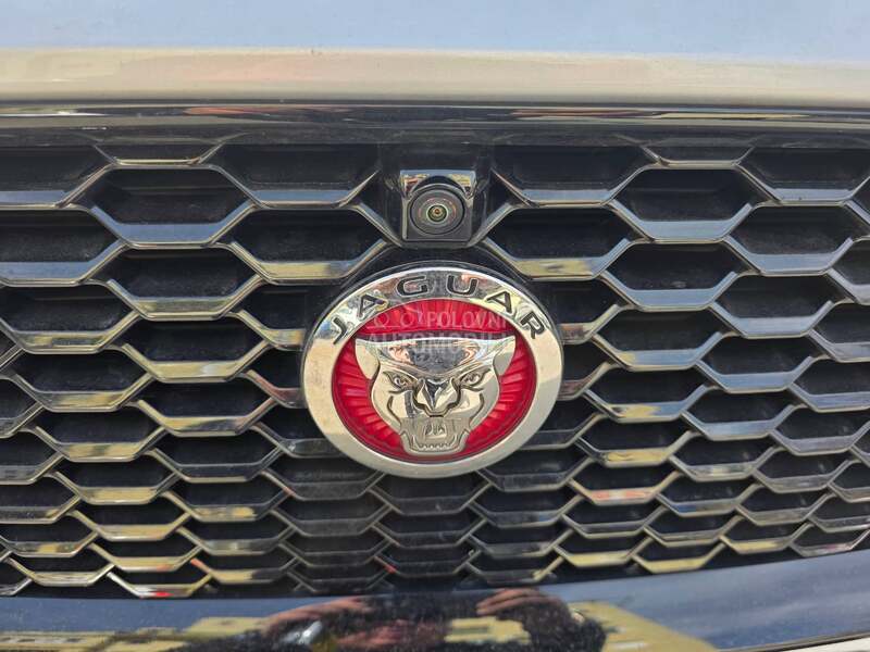 Jaguar E-Pace 2.0 R Dynamic