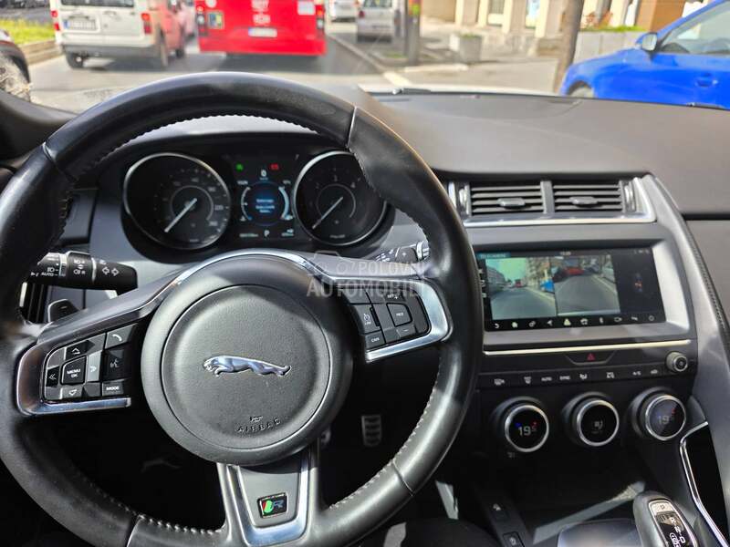 Jaguar E-Pace 2.0 R Dynamic