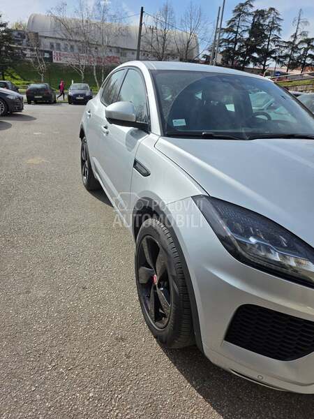Jaguar E-Pace 2.0 R Dynamic