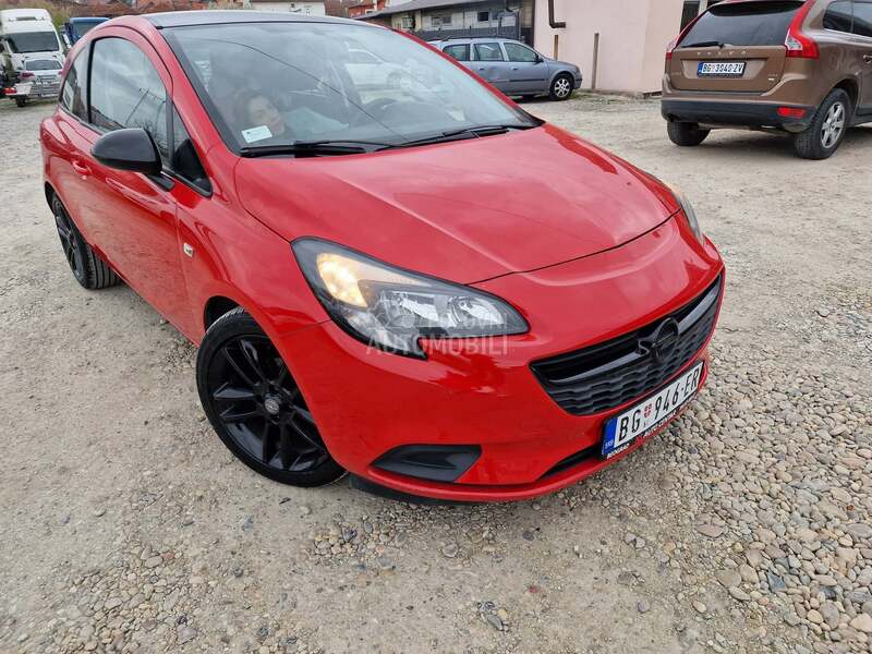 Opel Corsa E 1.4