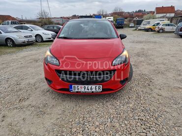 Opel Corsa E 1.4
