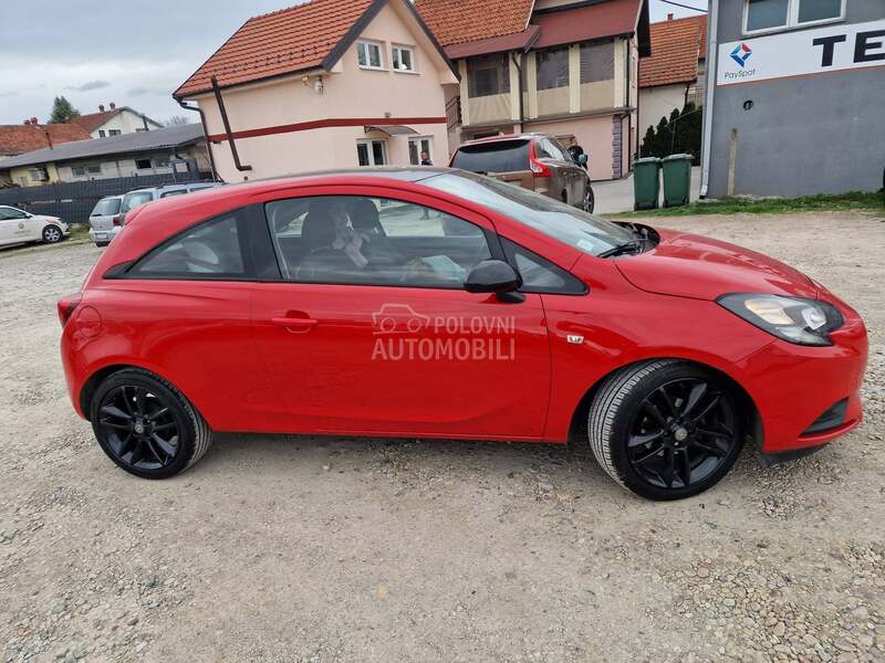 Opel Corsa E 1.4