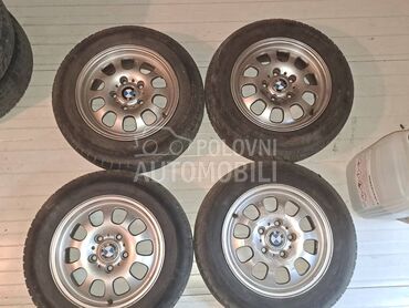 Aluminijumske felne  15" 