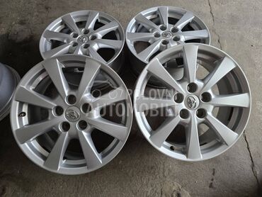 Aluminijumske felne tojota 17" 5 x 114.3