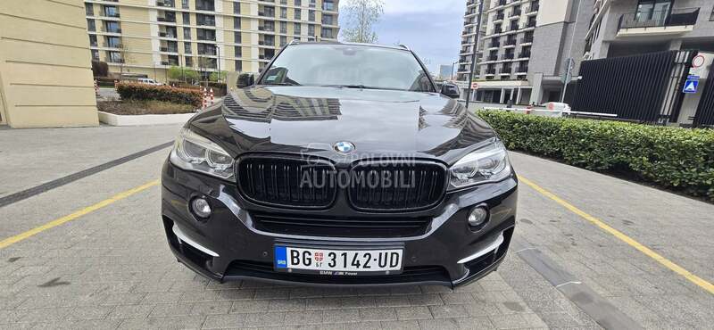 BMW X5 