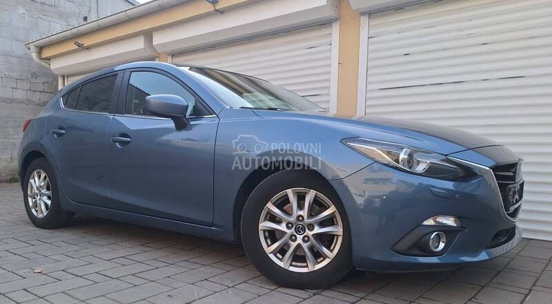 Mazda 3 