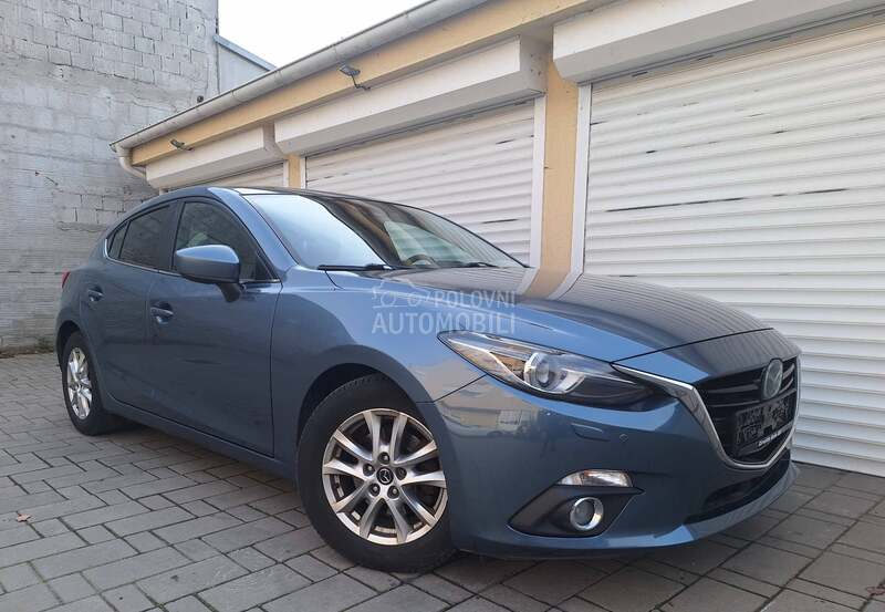 Mazda 3 