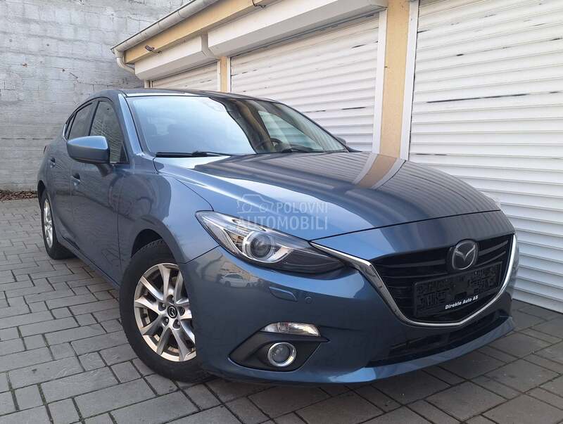 Mazda 3 